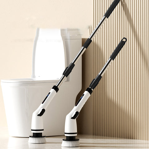 LYORIX™ Pro — 4-in-1 Cordless Electric Cleaning Brush