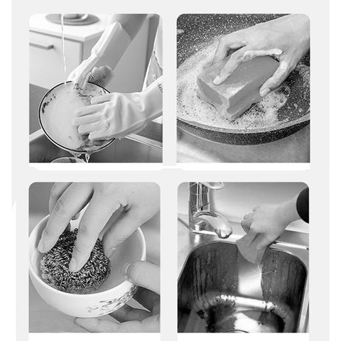 PowerScrub Pro™ – Electric Handheld Cleaning Brush