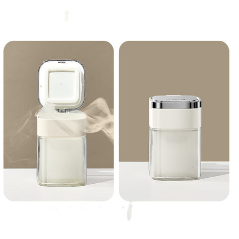 Premium Kitchen Condiment & Oil Dispenser Set