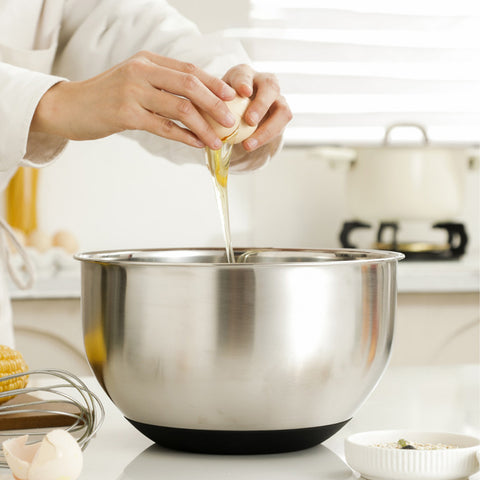 Multi-Functional  Salad Bowl Set