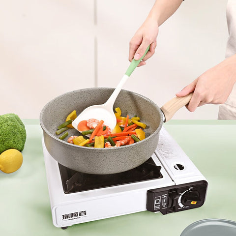 PLY'S 7-Piece Silicone Kitchen Utensil Set