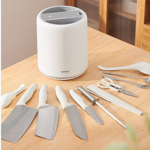 ECOCO™ 360° Rotating Kitchen Utensil Organizer