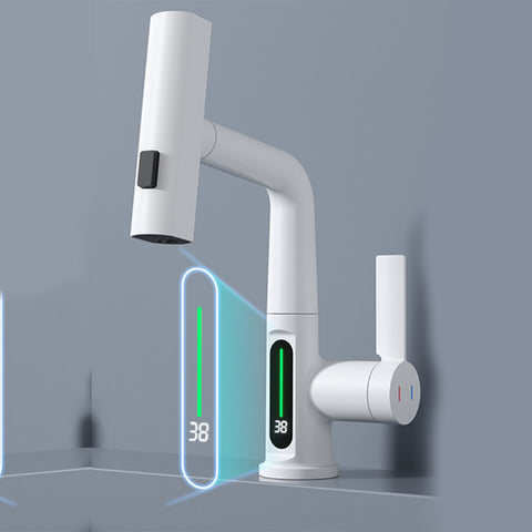 Smart Digital Pull-Out Faucet