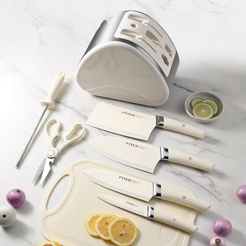 LINORX™ Premium All-in-One Kitchen Knife Set
