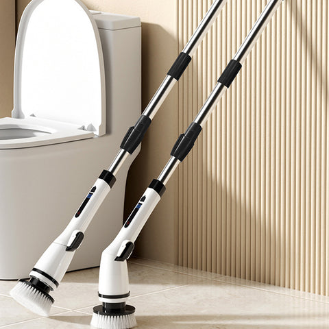 LYORIX™ Pro — 4-in-1 Cordless Electric Cleaning Brush