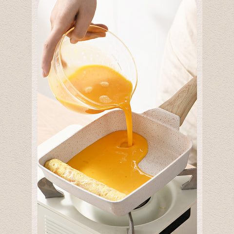 LYORIX™ EcoStone Non-Stick Pan