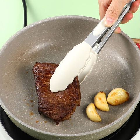 PLY'S 7-Piece Silicone Kitchen Utensil Set