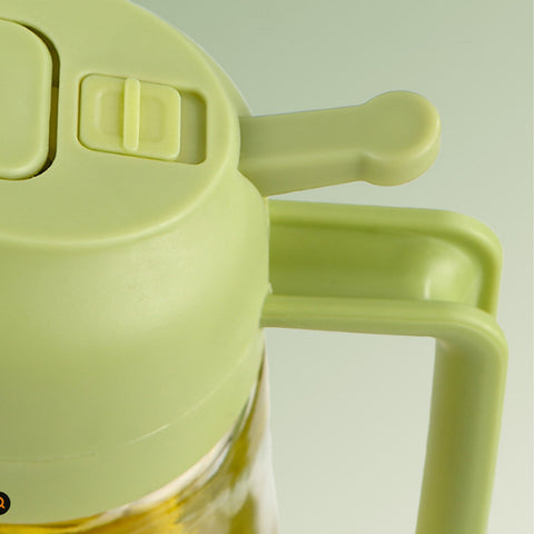LYORIX™ Smart No-Drip Oil Dispenser Set