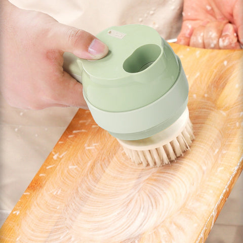 LYORIX™ 8-in-1 Smart Kitchen Handheld Electric Food Processor