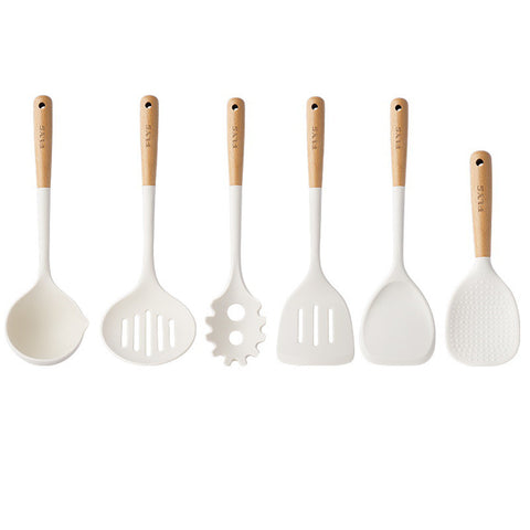 SmartCook Silicone Utensil Set