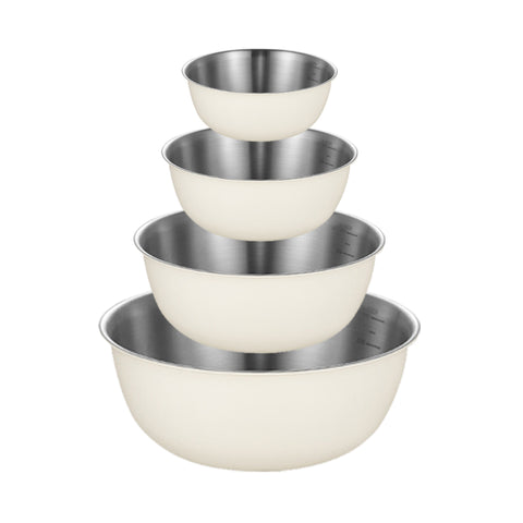 "Nesting Mixing Bowls – 4Pc Set"