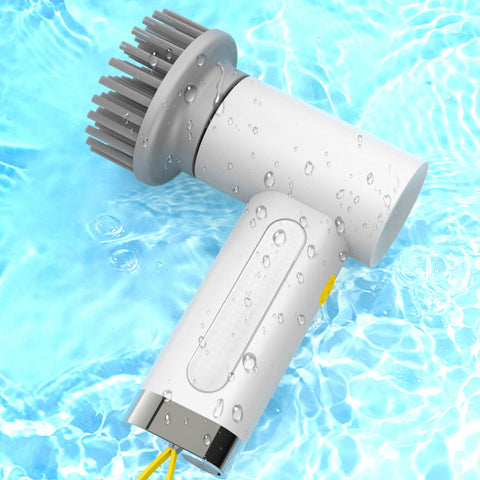 PowerScrub Pro™ – Electric Handheld Cleaning Brush