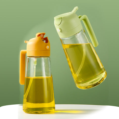LYORIX™ Smart No-Drip Oil Dispenser Set