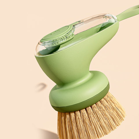 LYORIX -Non-Stick Pot Brush