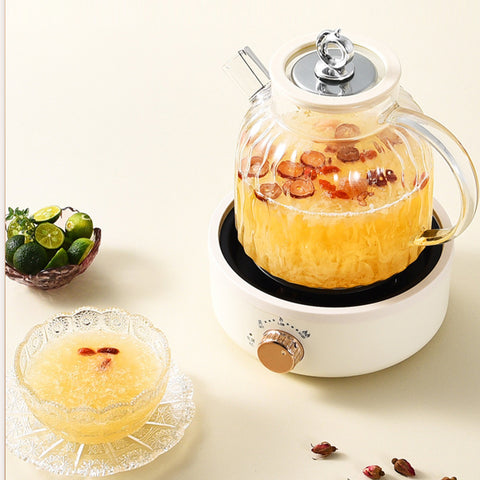 LINORX™ Glass Health Kettle