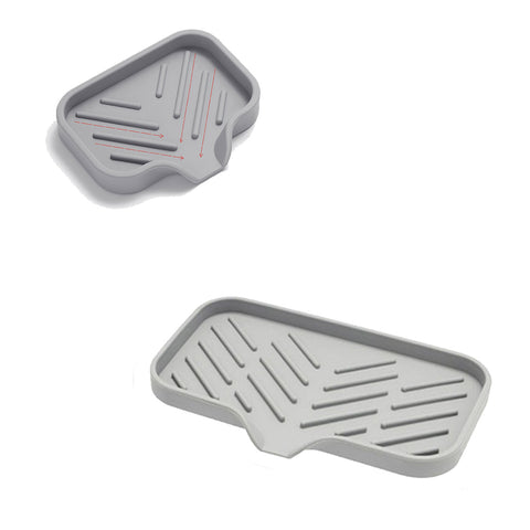 LYORIX SinkEdge Draining Tray Set