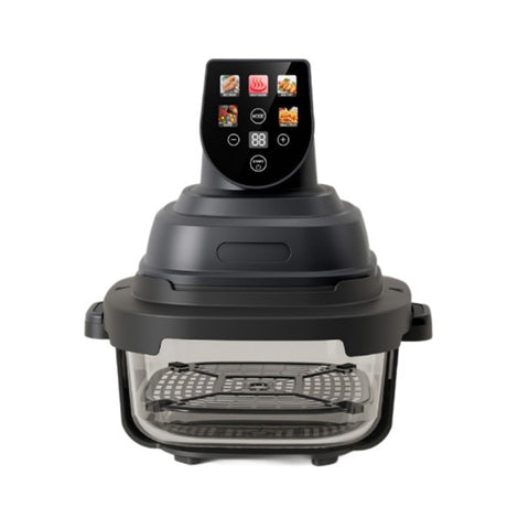 LYORIX CrystalCook Smart Air Fryer