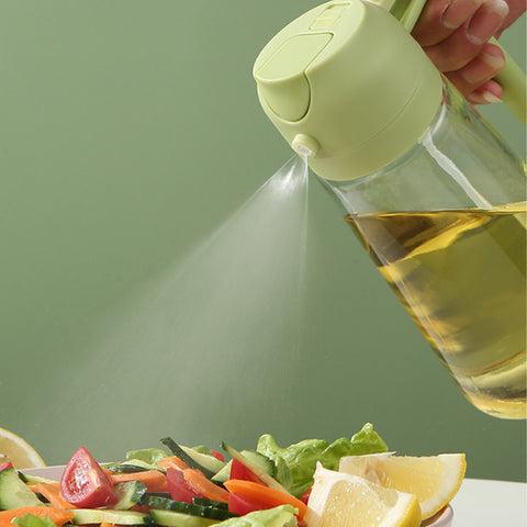 LYORIX™ Smart No-Drip Oil Dispenser Set