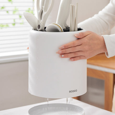 ECOCO™ 360° Rotating Kitchen Utensil Organizer