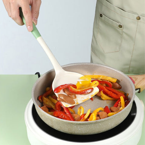PLY'S 7-Piece Silicone Kitchen Utensil Set