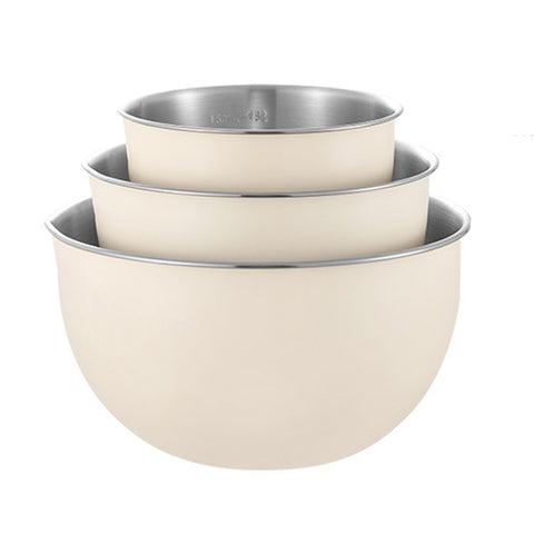 Multi-Functional Mixing Bowl Set