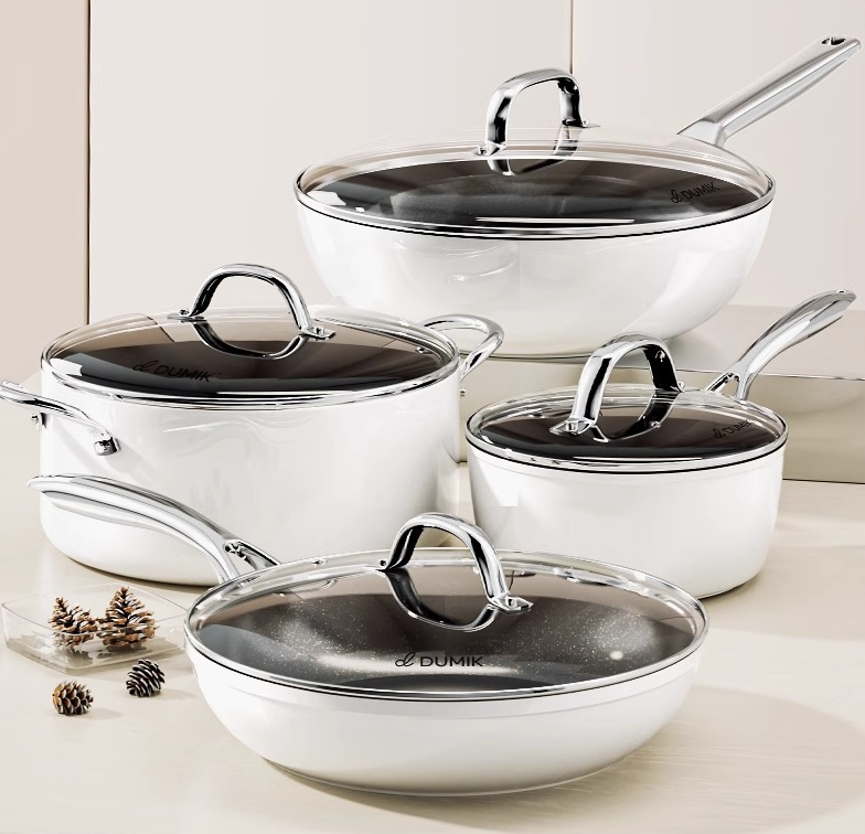 The Perfect Cooking Solution