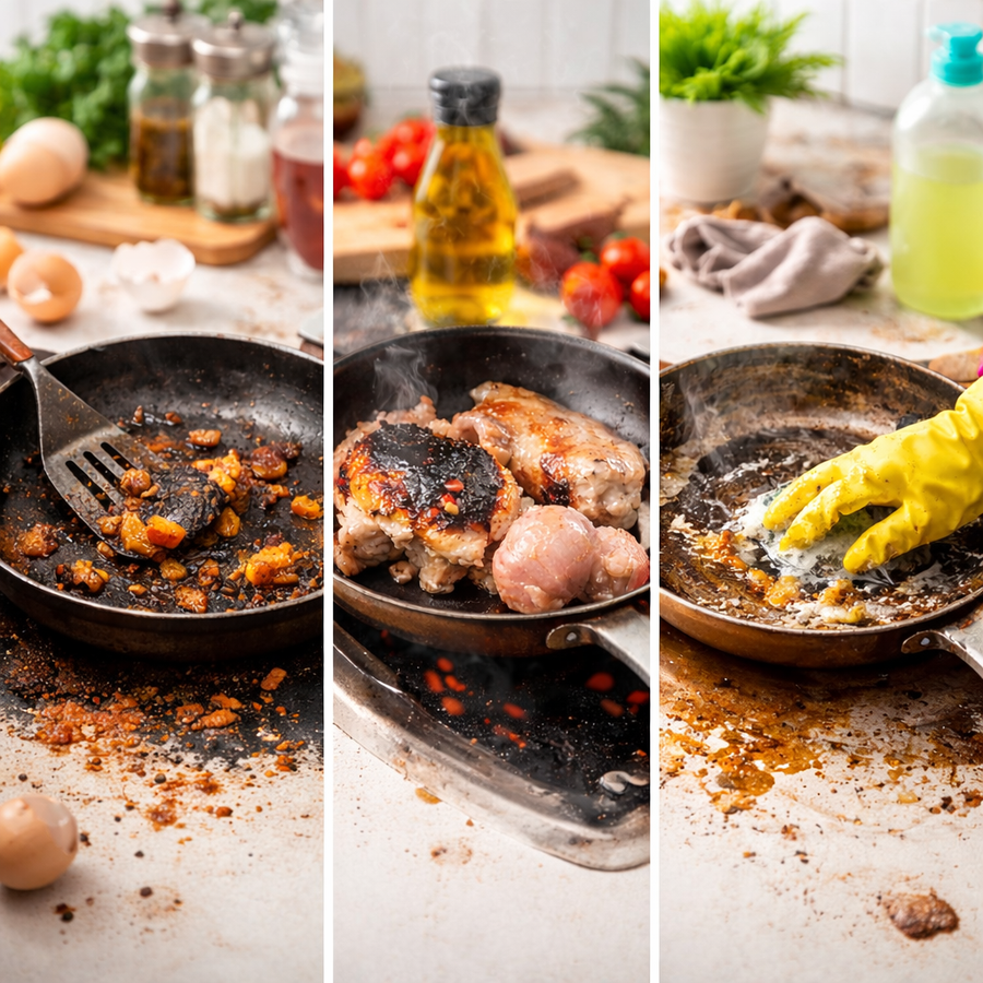 Tired of Poor-Quality Cookware?