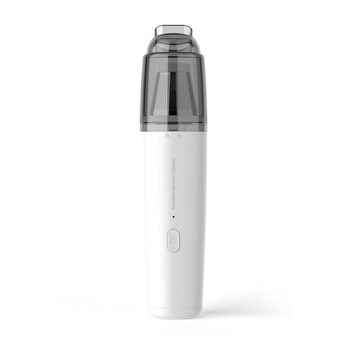 USB Car Vacuum Cleaner Portable Small Mini Car Household High Power Handheld Wireless Home Vacuum Cleaner