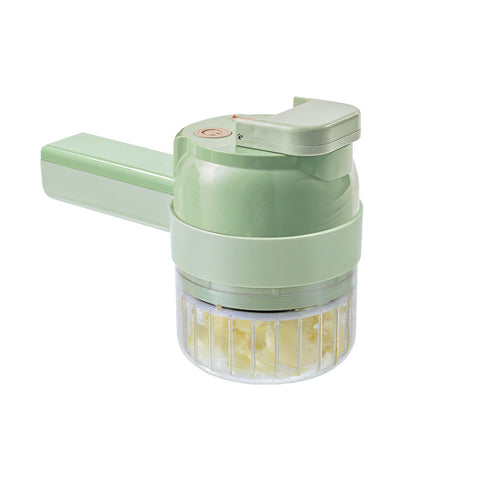 LYORIX™ 8-in-1 Smart Kitchen Handheld Electric Food Processor