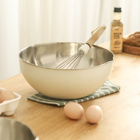Multi-Functional Mixing Bowl Set