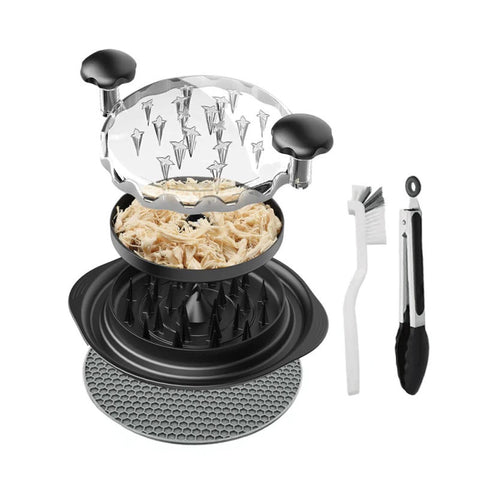 Multi-Function Meat Shredder Kit