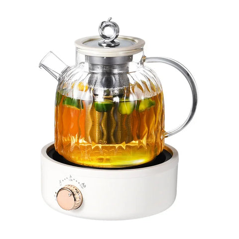 LINORX™ Glass Health Kettle