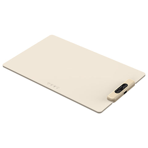 New Cutting Board Multifunctional Household Hot Cutting Board Smart Constant Temperature Heating Plate Milk Meal Warming Plate Warming Plate
