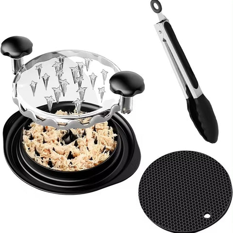 Multi-Function Meat Shredder Kit
