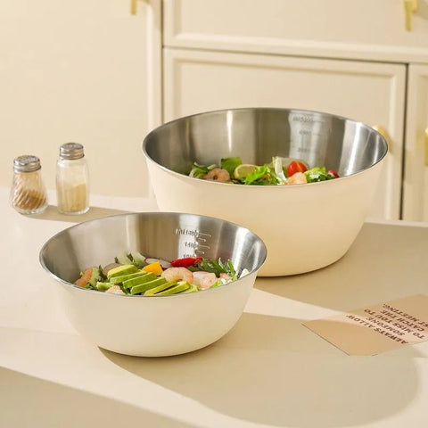 "Nesting Mixing Bowls – 4Pc Set"