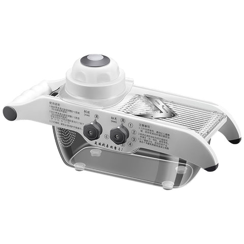 German-Style Adjustable Mandoline Slicer