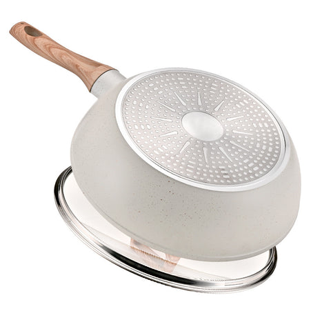 LYORIX™  Non-Stick Marble Cookware Set