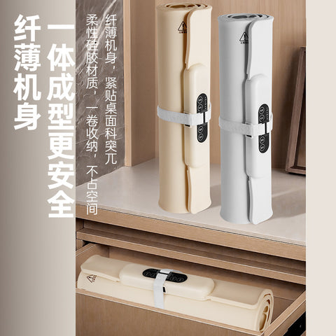 New Cutting Board Multifunctional Household Hot Cutting Board Smart Constant Temperature Heating Plate Milk Meal Warming Plate Warming Plate