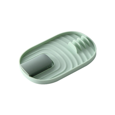Multi-Functional Pot Lid & Utensil Holder Rack