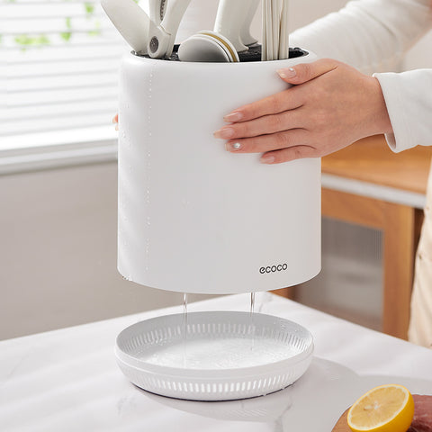 ECOCO™ 360° Rotating Kitchen Utensil Organizer